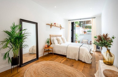 De Beauvoir Apartment | 129 m² Apartment ∙ 3 bedrooms ∙ 5 guests