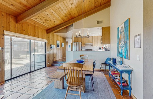 Sea Ranch House | 129 m² House ∙ 2 bedrooms ∙ 4 guests