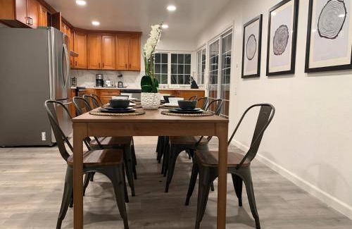 Union City House | 129 m² House ∙ 4 bedrooms ∙ 8 guests