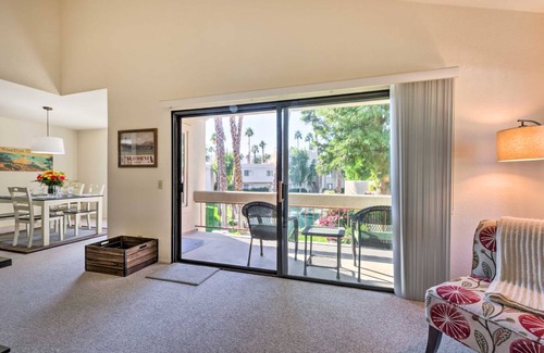 Cathedral City Apartment | 130 m² Apartment ∙ 2 bedrooms ∙ 4 guests