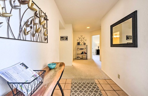 Cathedral City Apartment | 130 m² Apartment ∙ 2 bedrooms ∙ 4 guests