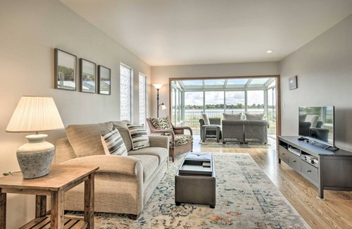 East End Apartment | 130 m² Apartment ∙ 2 bedrooms ∙ 4 guests