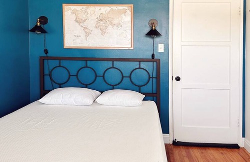 The Plaza House | 130 m² House ∙ 1 bedroom ∙ 1 guest