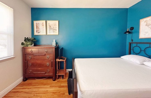 The Plaza House | 130 m² House ∙ 1 bedroom ∙ 1 guest