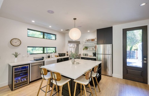Healdsburg House | 130 m² House ∙ 2 bedrooms ∙ 6 guests