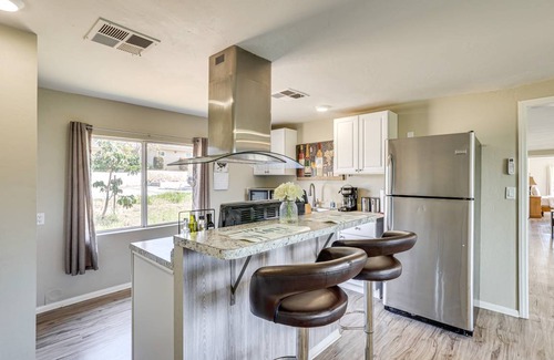 Escondido House | 130 m² House ∙ 2 bedrooms ∙ 4 guests