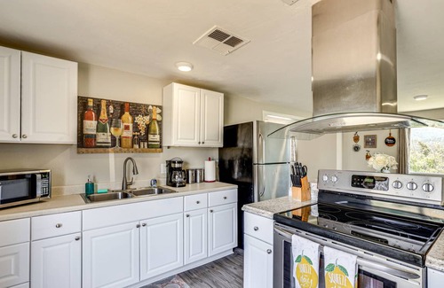 Escondido House | 130 m² House ∙ 2 bedrooms ∙ 4 guests