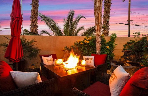Chino Canyon House | 130 m² House ∙ 2 bedrooms ∙ 4 guests