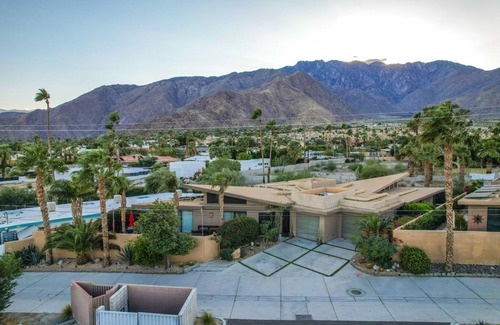 Chino Canyon House | 130 m² House ∙ 2 bedrooms ∙ 4 guests