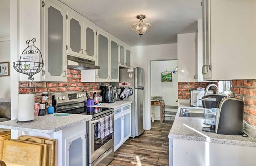 Tuolumne House | 130 m² House ∙ 3 bedrooms ∙ 10 guests