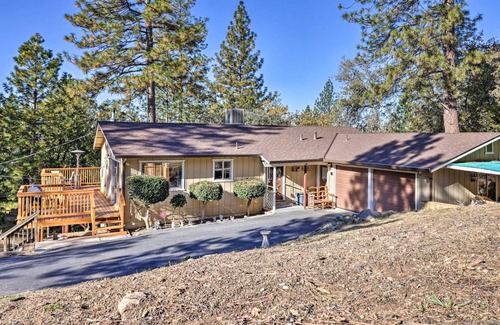 Tuolumne House | 130 m² House ∙ 3 bedrooms ∙ 10 guests