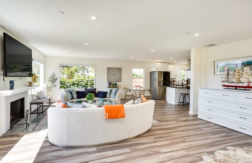South Laguna House | 130 m² House ∙ 3 bedrooms ∙ 6 guests