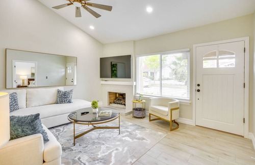 North Tustin House | 130 m² House ∙ 3 bedrooms ∙ 7 guests