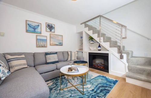 Half Moon Bay House | 130 m² House ∙ 2 bedrooms ∙ 8 guests