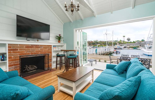 Newport Beach House | 130 m² Maisonette ∙ 3 bedrooms ∙ 6 guests