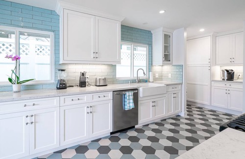 Newport Beach House | 130 m² Maisonette ∙ 3 bedrooms ∙ 6 guests