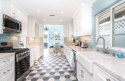 Newport Beach House | 130 m² Maisonette ∙ 3 bedrooms ∙ 6 guests