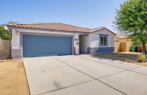 Coachella House | 131 m² House ∙ 3 bedrooms ∙ 6 guests