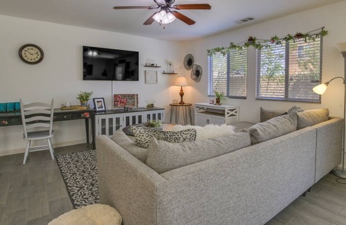 Coachella House | 131 m² House ∙ 3 bedrooms ∙ 6 guests