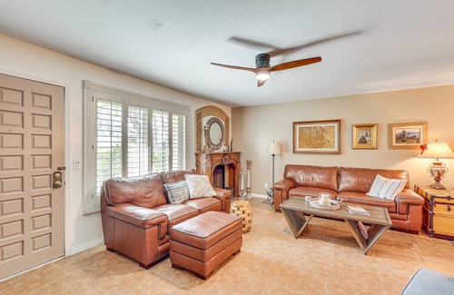 South Redlands Apartment | 132 m² Apartment ∙ 1 bedroom ∙ 2 guests