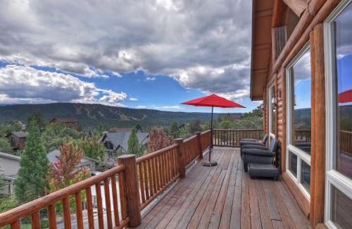 Castle Glen Estates House | 132 - Three Bear Lodge - Meredith Lodging