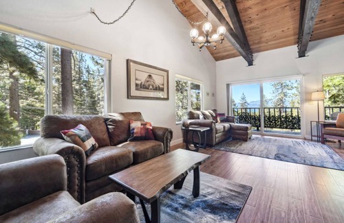 Dollar Point Apartment | 133 m² Apartment ∙ 3 bedrooms ∙ 8 guests