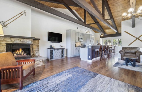Dollar Point Apartment | 133 m² Apartment ∙ 3 bedrooms ∙ 8 guests