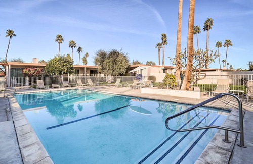 Palm Desert Cottage | 133 m² Cabin ∙ 2 bedrooms ∙ 6 guests