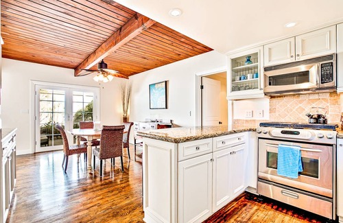 San Clemente House | 133 m² House ∙ 3 bedrooms ∙ 6 guests