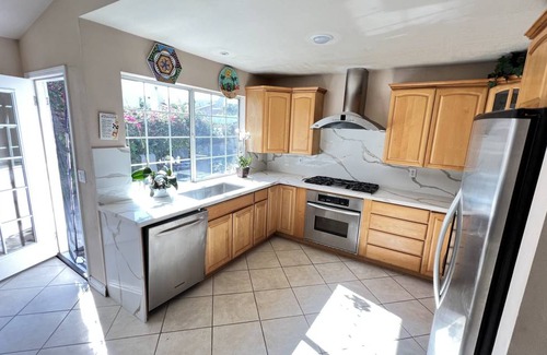 Huntington Beach House | 134 m² House ∙ 4 bedrooms ∙ 8 guests