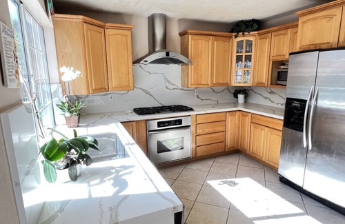 Huntington Beach House | 134 m² House ∙ 4 bedrooms ∙ 8 guests