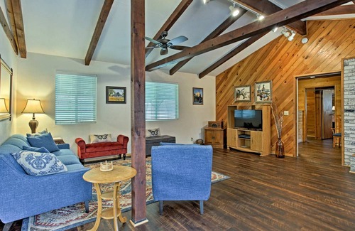 Mariposa House | 134 m² House ∙ 2 bedrooms ∙ 4 guests