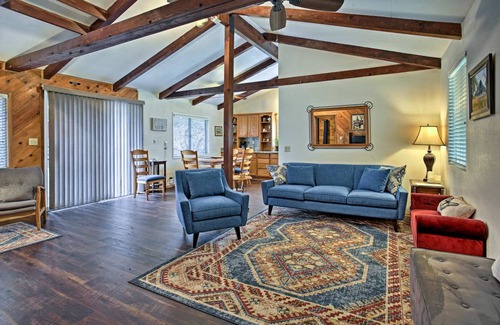 Mariposa House | 134 m² House ∙ 2 bedrooms ∙ 4 guests