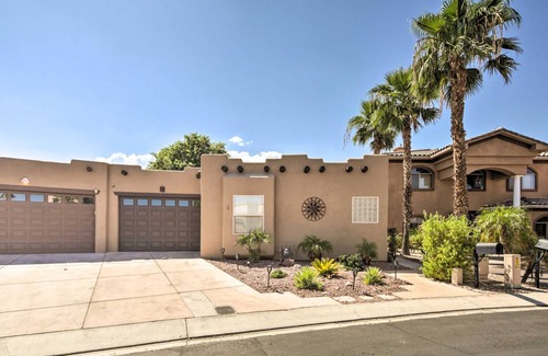 Needles House | 134 m² House ∙ 3 bedrooms ∙ 6 guests