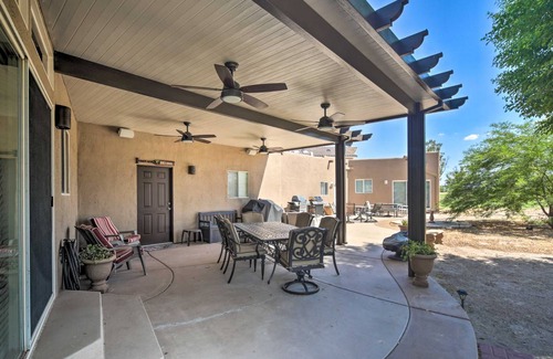 Needles House | 134 m² House ∙ 3 bedrooms ∙ 6 guests