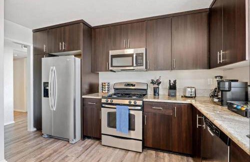 Marina del Rey Apartment | 135 m² Apartment ∙ 2 bedrooms ∙ 6 guests