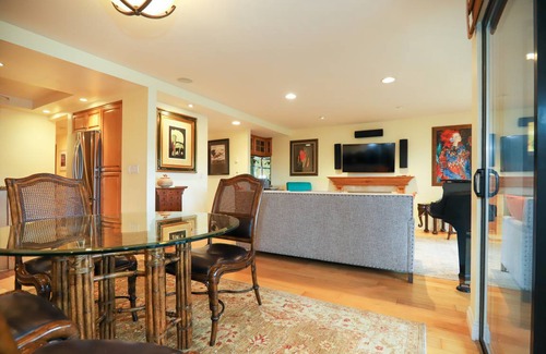 Solana Beach Apartment | 135 m² Apartment ∙ 2 bedrooms ∙ 4 guests