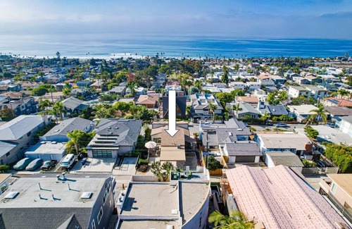 Cardiff-by-the-Sea Condo | 135 m² Condo ∙ 2 bedrooms ∙ 5 guests