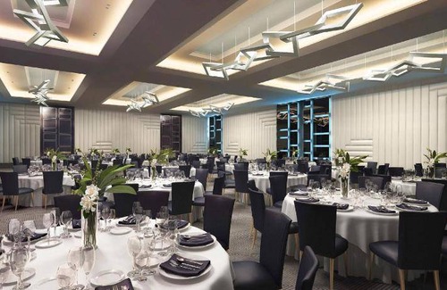 Downtown Los Angeles Hotel | 135 m² Hotel ∙ 127 guests