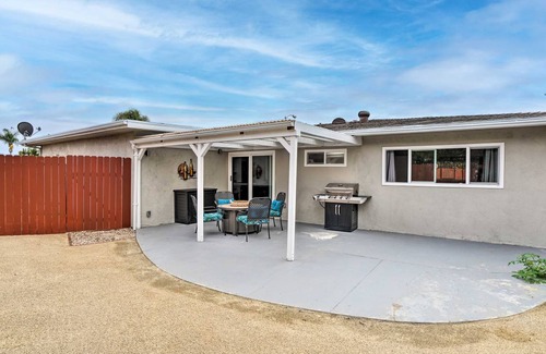 San Marcos House | 135 m² House ∙ 2 bedrooms ∙ 4 guests