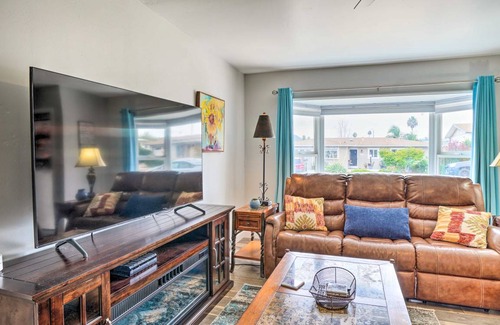 San Marcos House | 135 m² House ∙ 2 bedrooms ∙ 4 guests