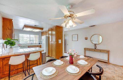 Bakersfield House | 135 m² House ∙ 3 bedrooms ∙ 10 guests