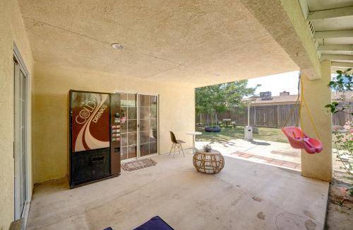 Bakersfield House | 135 m² House ∙ 3 bedrooms ∙ 10 guests