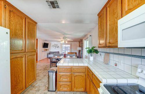Bakersfield House | 135 m² House ∙ 3 bedrooms ∙ 10 guests