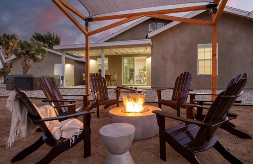 Yucca Valley House | 135 m² House ∙ 3 bedrooms ∙ 8 guests
