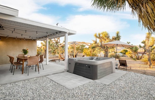 Yucca Valley House | 135 m² House ∙ 3 bedrooms ∙ 8 guests