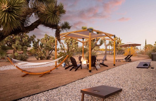 Yucca Valley House | 135 m² House ∙ 3 bedrooms ∙ 8 guests