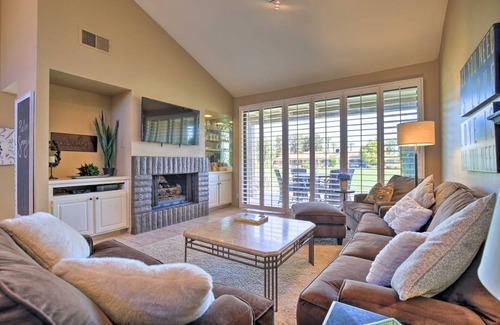 Palm Desert Apartment | 139 m² Apartment ∙ 2 bedrooms ∙ 4 guests