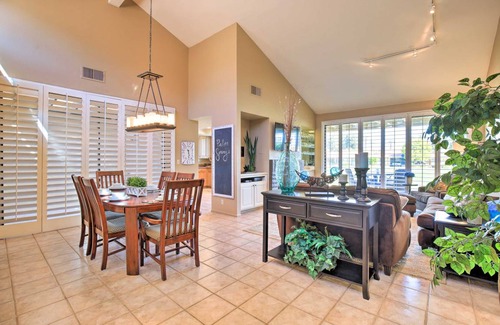 Palm Desert Apartment | 139 m² Apartment ∙ 2 bedrooms ∙ 4 guests