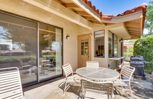 Palm Desert Apartment | 139 m² Apartment ∙ 2 bedrooms ∙ 6 guests